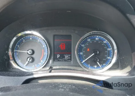 2017 Toyota Corolla L/Le/Xle/Se/Xse from USA, damaged, VIN 2T1BURHE6HC861833